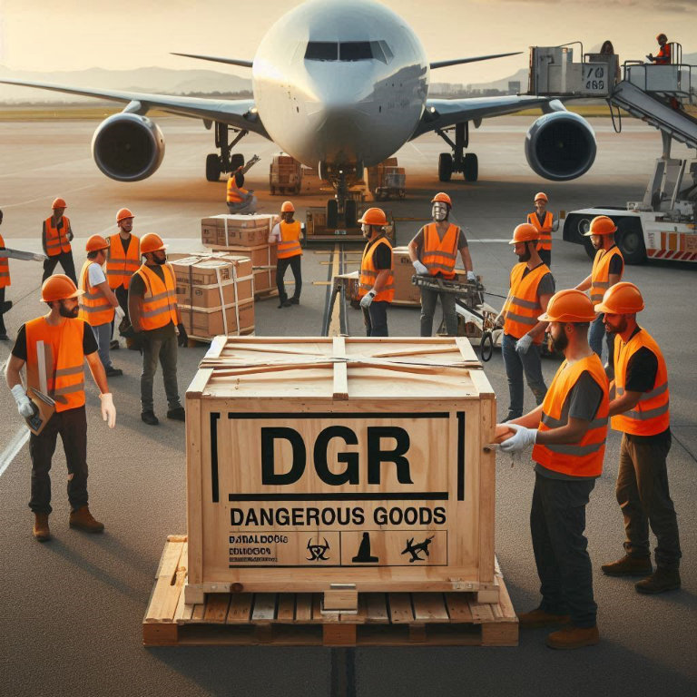 DGR-Handling